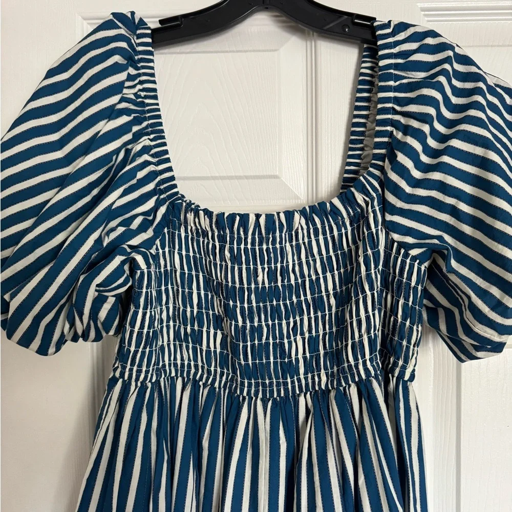 EDDY smocked Aurora dress - NWT - Picture 4 of 6